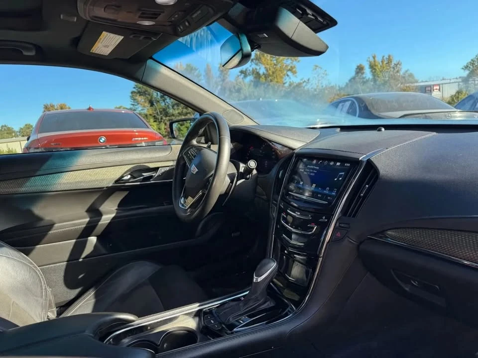 2016 Cadillac ATS-V - Image 18 of 20