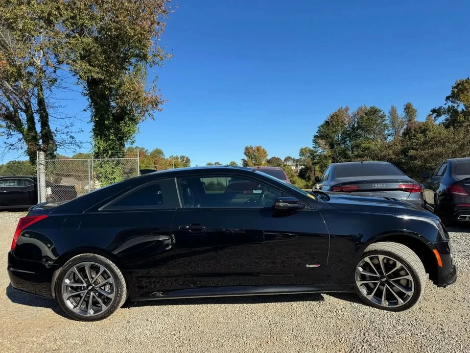 2016 Cadillac ATS-V - Image 6 of 20