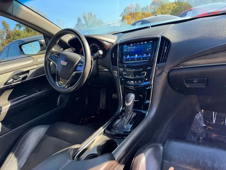 2016 Cadillac ATS-V - Image 19 of 20