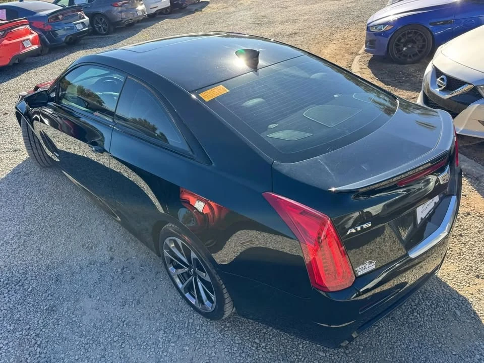 2016 Cadillac ATS-V - Image 3 of 20