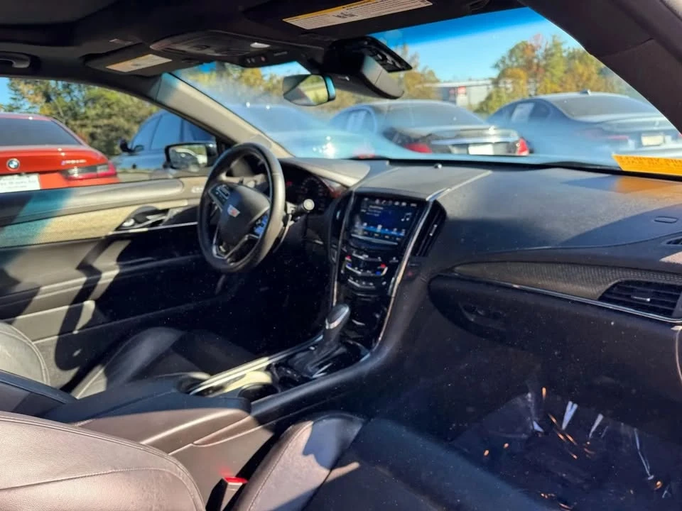 2016 Cadillac ATS-V - Image 13 of 20