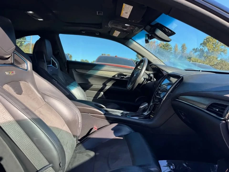 2016 Cadillac ATS-V - Image 15 of 20