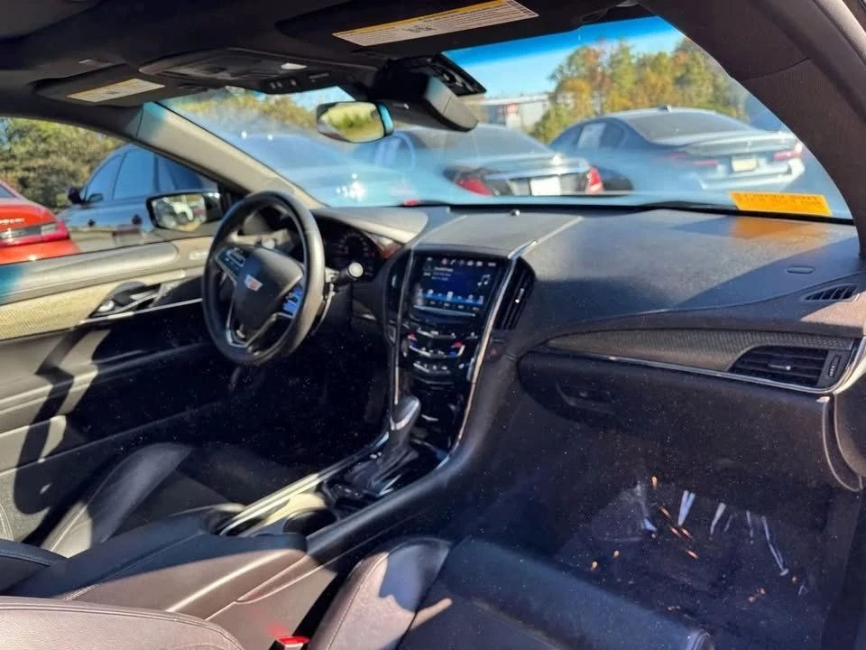2016 Cadillac ATS-V - Image 12 of 20