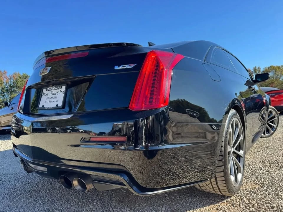 2016 Cadillac ATS-V - Image 5 of 20
