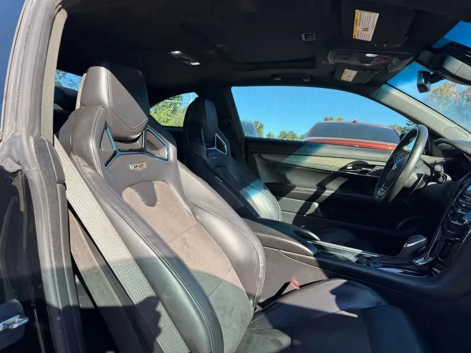 2016 Cadillac ATS-V - Image 16 of 20