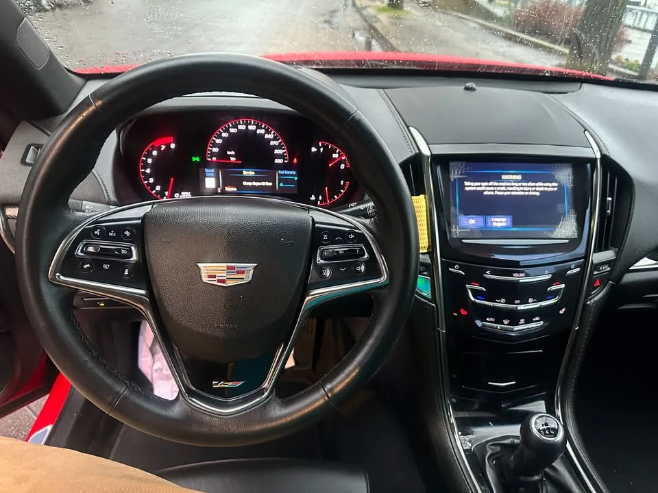 2016 Cadillac ATS-V - Image 15 of 19