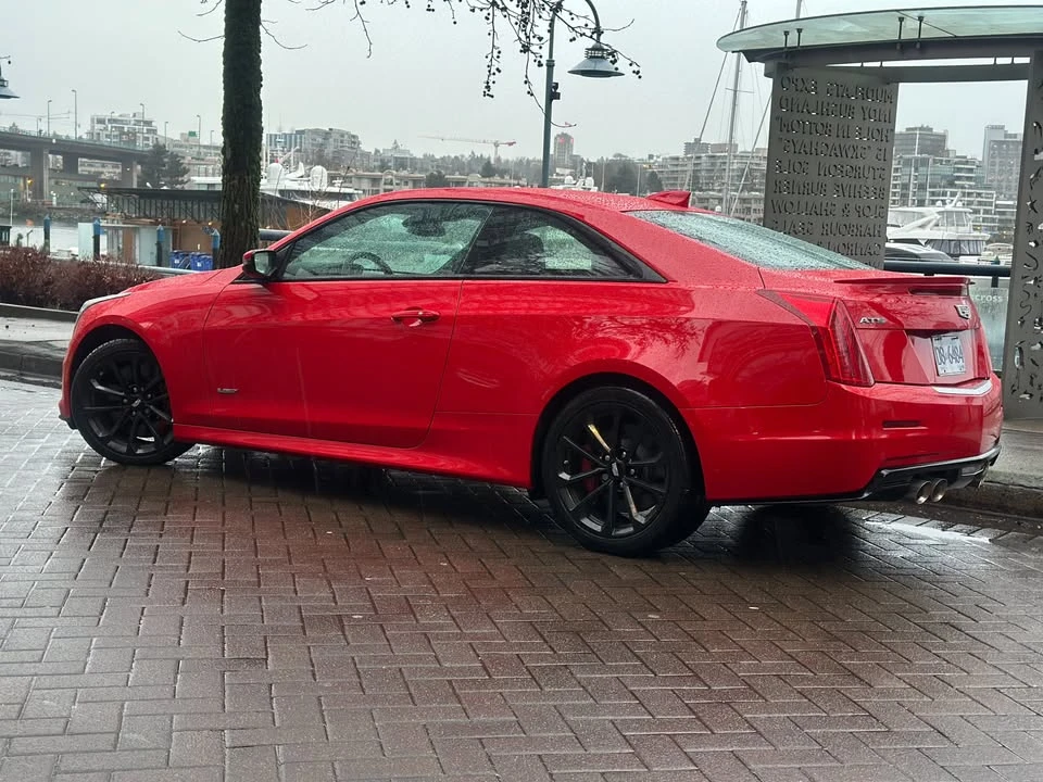 2016 Cadillac ATS-V - Image 10 of 19