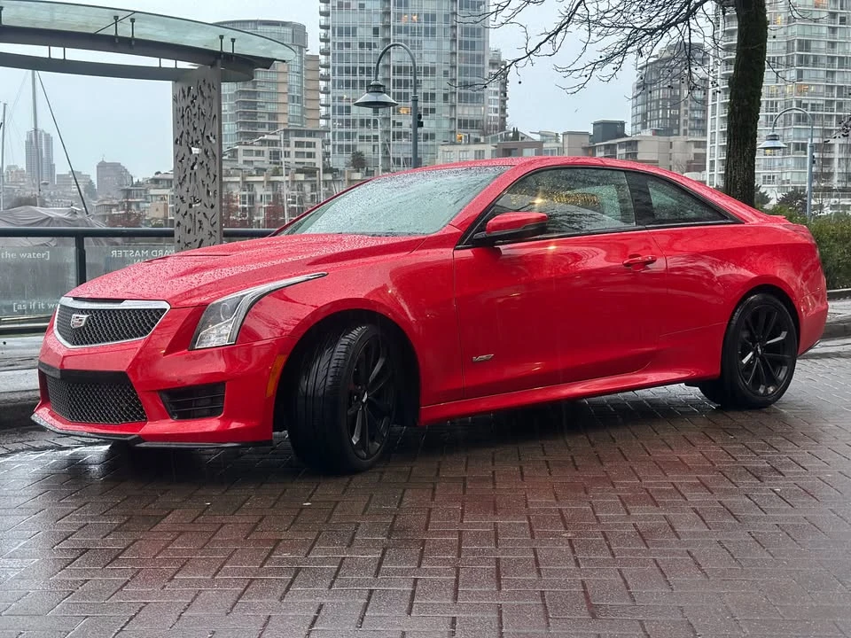 2016 Cadillac ATS-V - Image 2 of 19