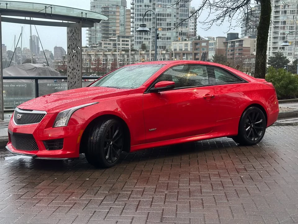 2016 Cadillac ATS-V - Image 12 of 19