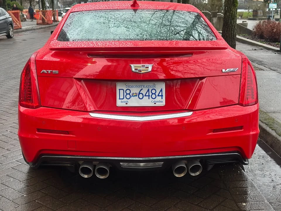 2016 Cadillac ATS-V - Image 8 of 19