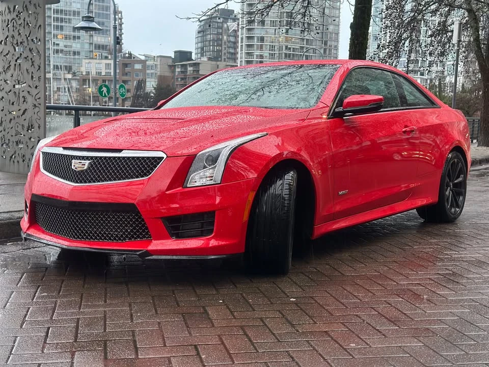 2016 Cadillac ATS-V - Image 3 of 19