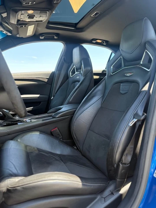 2016 Cadillac ATS-V - Image 9 of 15