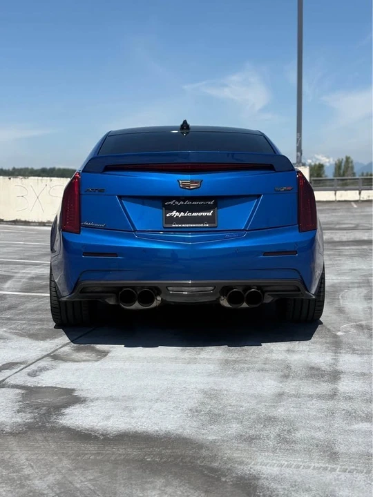 2016 Cadillac ATS-V - Image 3 of 15