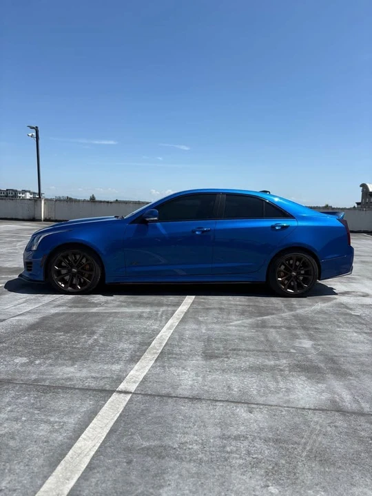 2016 Cadillac ATS-V - Image 4 of 15