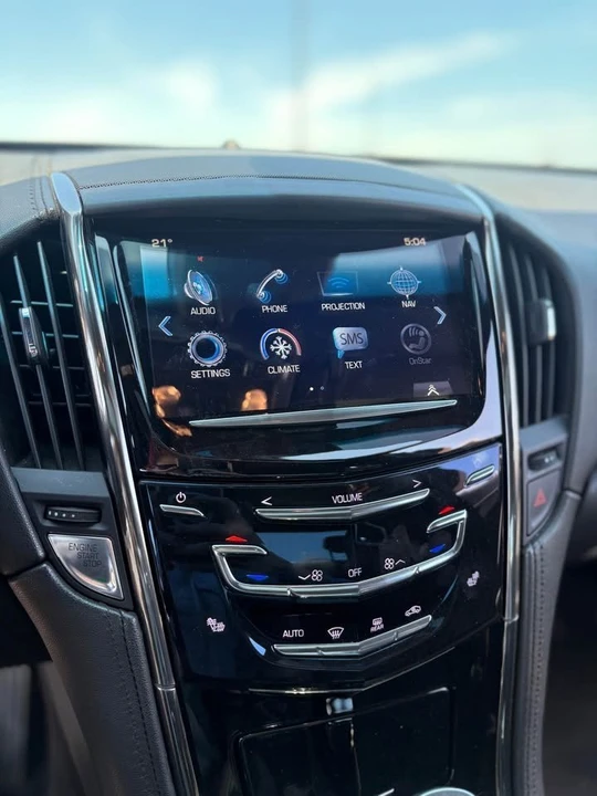 2016 Cadillac ATS-V - Image 13 of 15