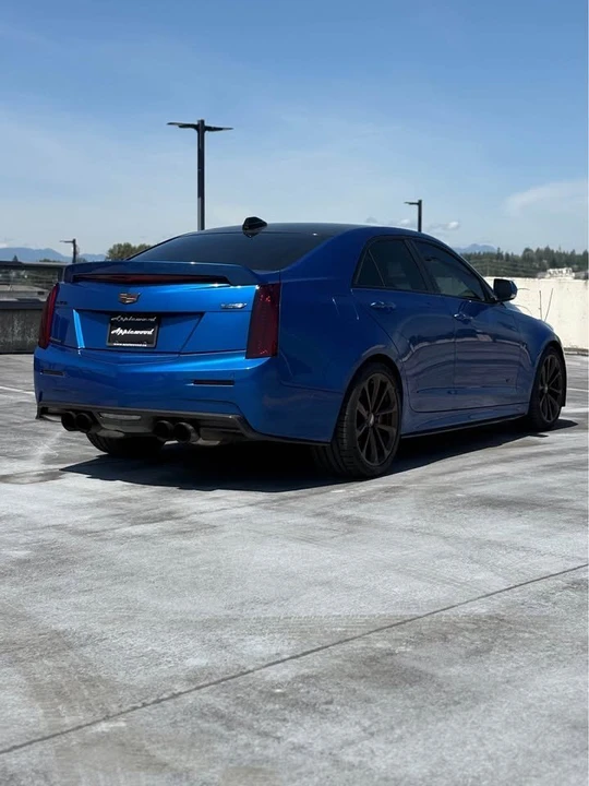 2016 Cadillac ATS-V - Image 7 of 15