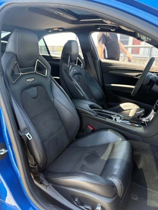 2016 Cadillac ATS-V - Image 11 of 15