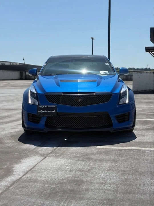 2016 Cadillac ATS-V - Image 2 of 15