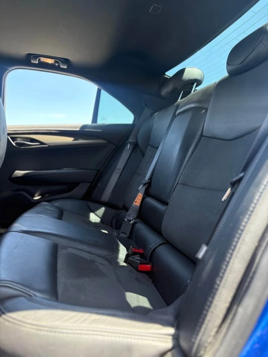 2016 Cadillac ATS-V - Image 14 of 15