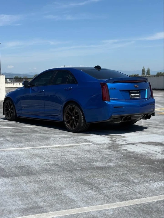 2016 Cadillac ATS-V - Image 6 of 15