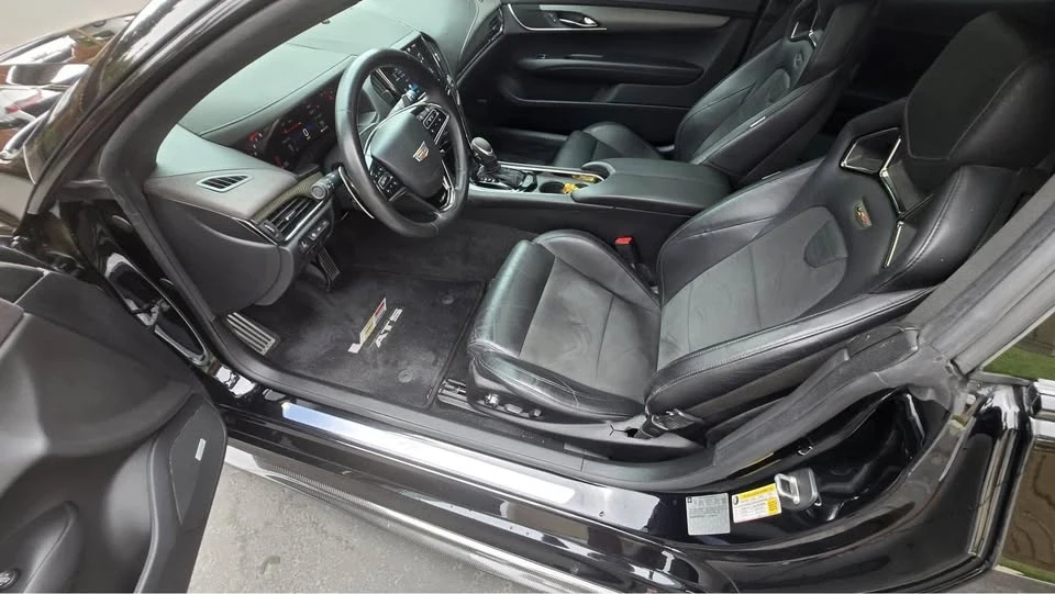 2016 Cadillac ATS-V - Image 7 of 11