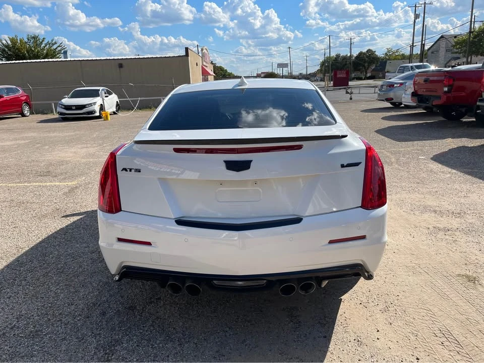 2016 Cadillac ATS-V - Image 4 of 18