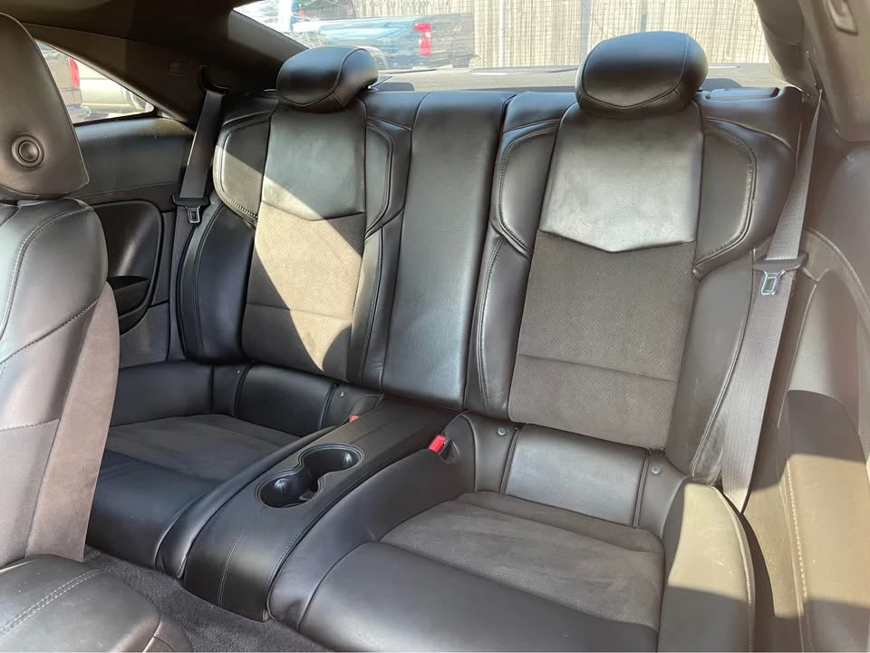 2016 Cadillac ATS-V - Image 18 of 18