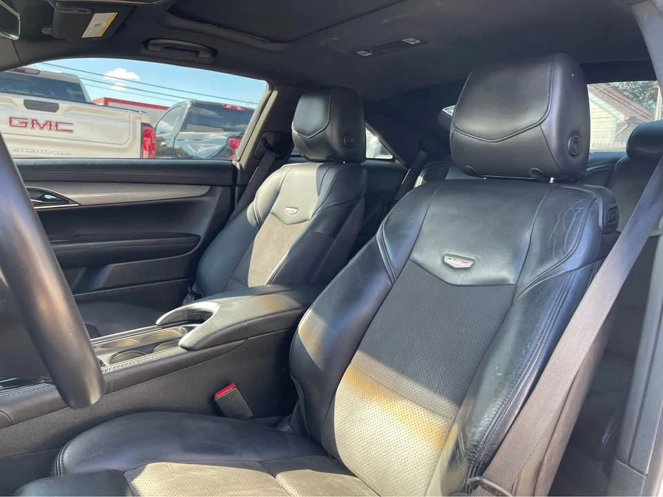 2016 Cadillac ATS-V - Image 11 of 18