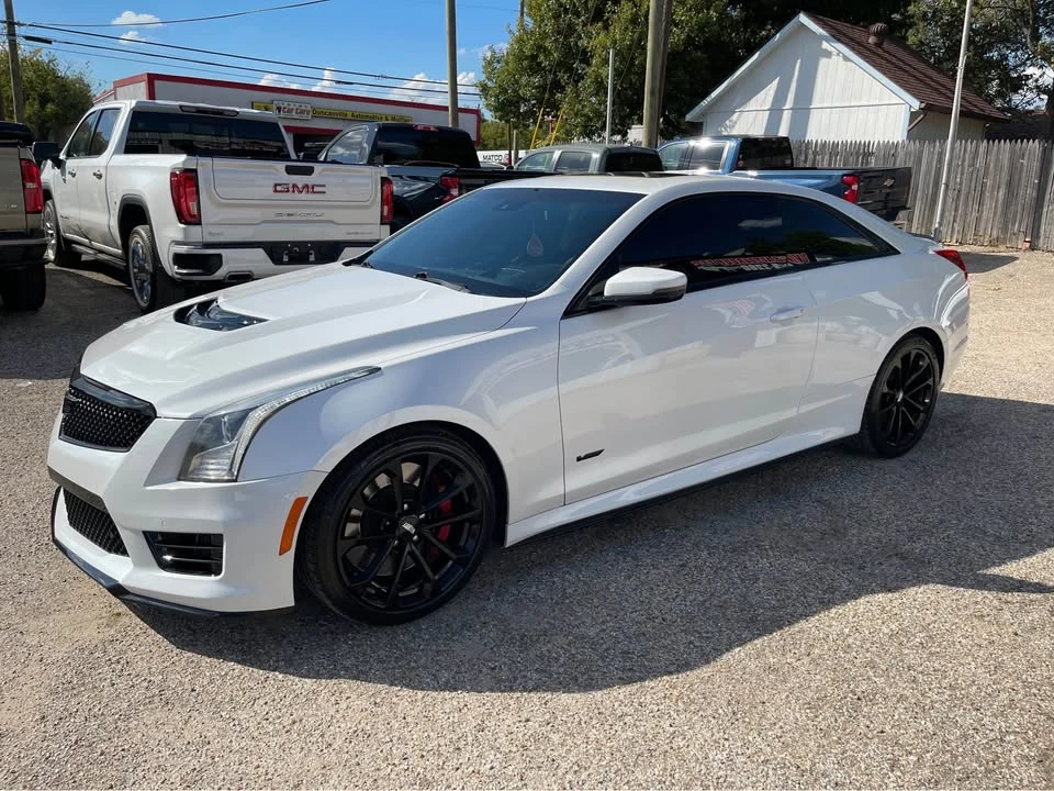 2016 Cadillac ATS-V - Image 3 of 18