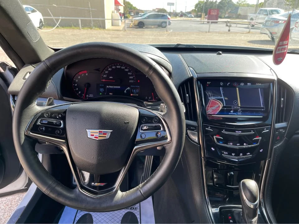 2016 Cadillac ATS-V - Image 17 of 18