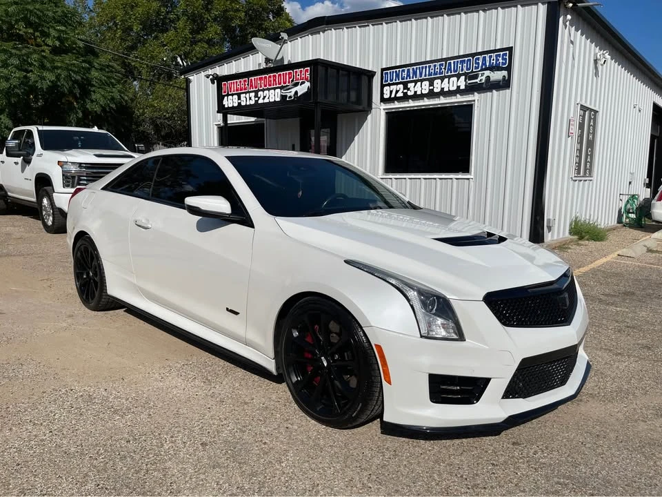 2016 Cadillac ATS-V - Image 5 of 18