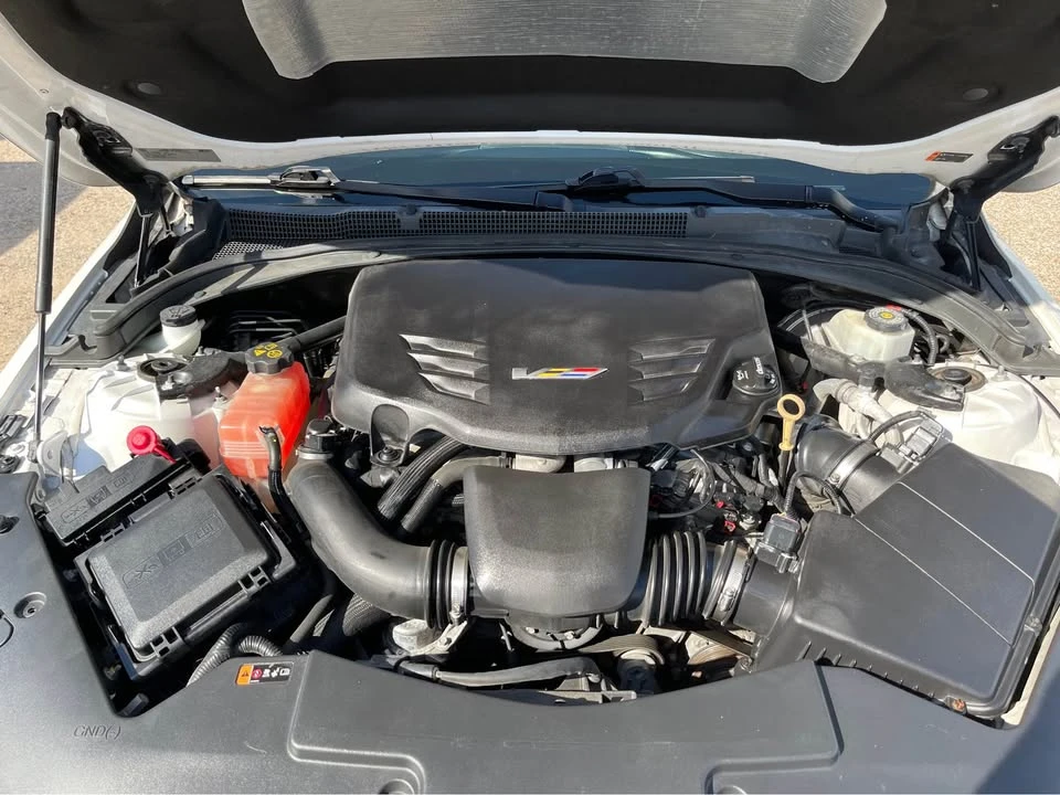 2016 Cadillac ATS-V - Image 14 of 18