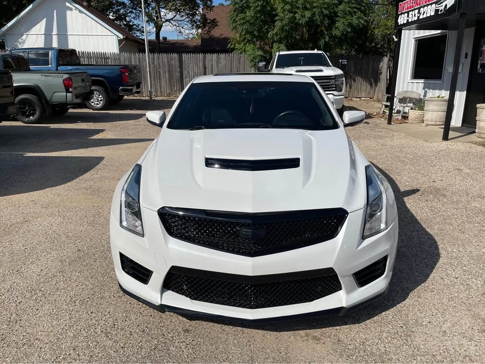 2016 Cadillac ATS-V - Image 2 of 18