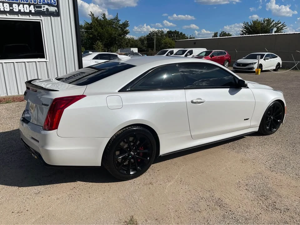 2016 Cadillac ATS-V - Image 7 of 18
