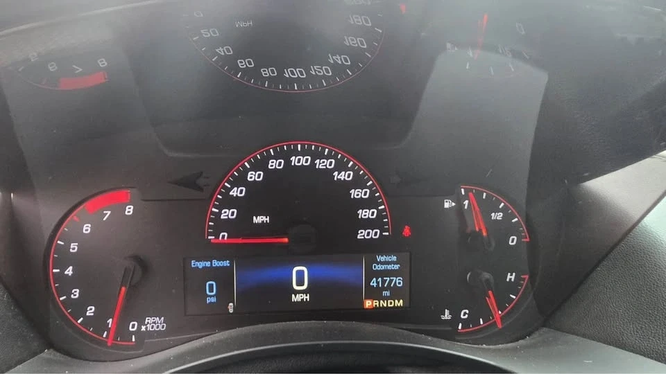 2016 Cadillac ATS-V - Image 6 of 11