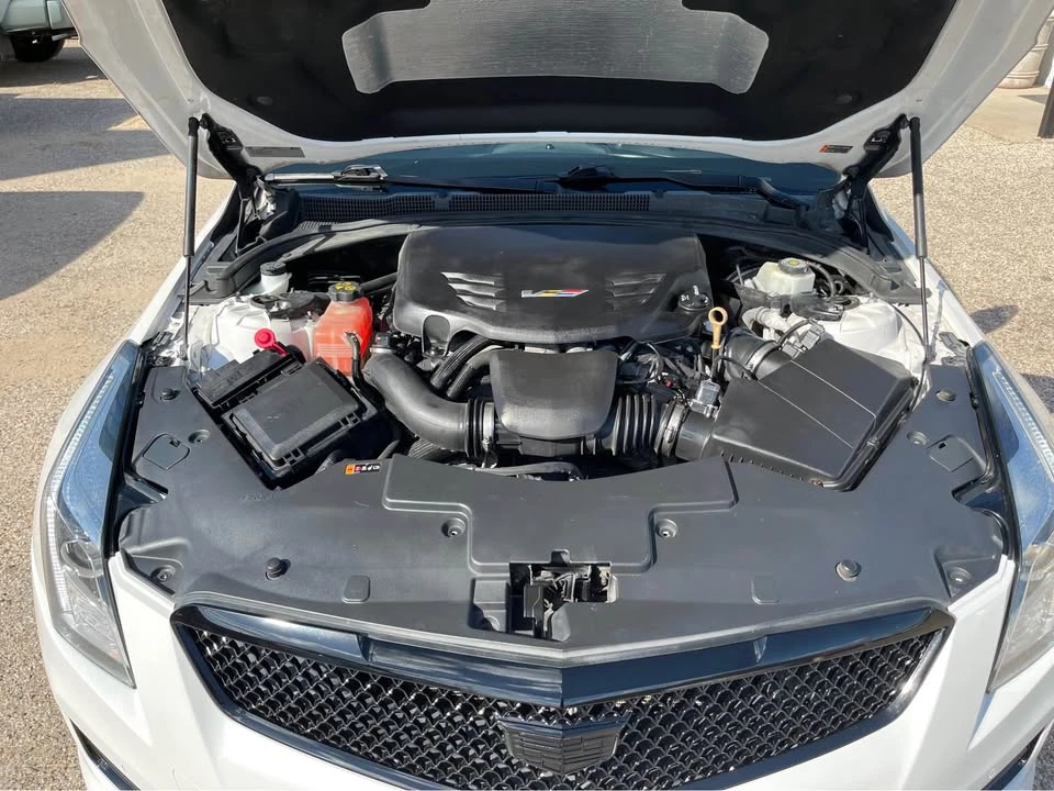 2016 Cadillac ATS-V - Image 15 of 18
