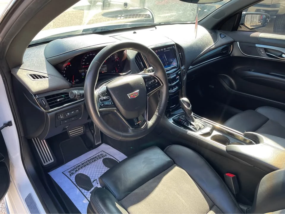 2016 Cadillac ATS-V - Image 9 of 18
