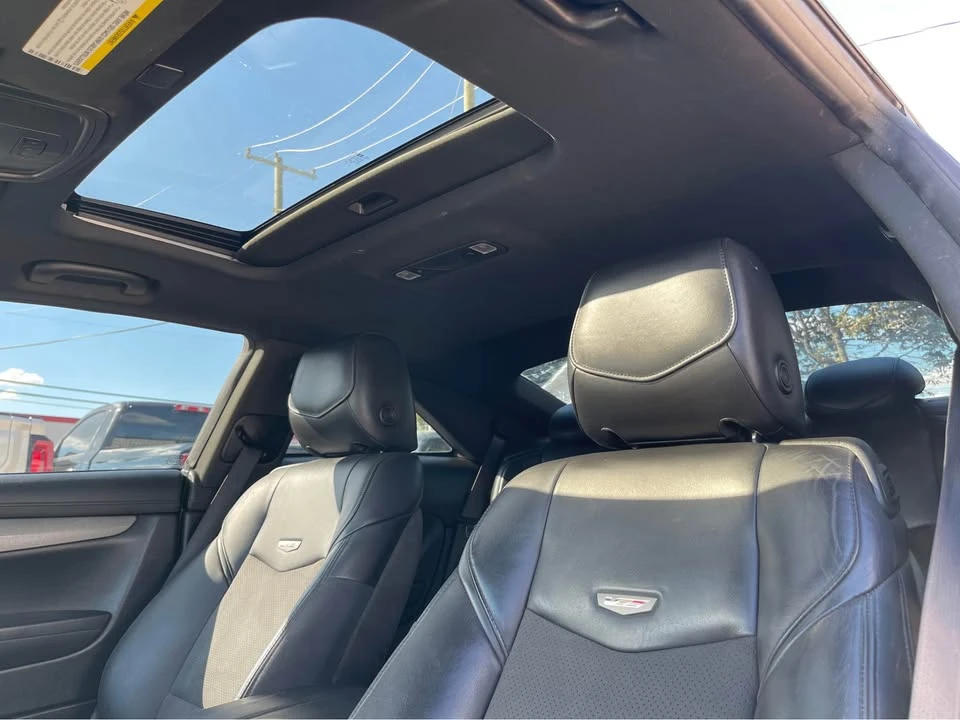 2016 Cadillac ATS-V - Image 12 of 18