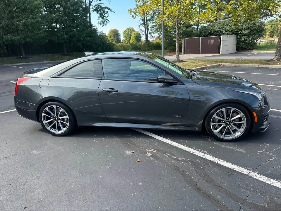 2016 Cadillac ATS-V - Image 3 of 15