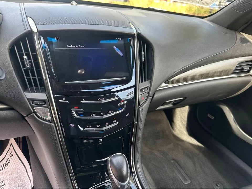2016 Cadillac ATS-V - Image 10 of 15