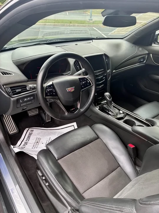 2016 Cadillac ATS-V - Image 8 of 10