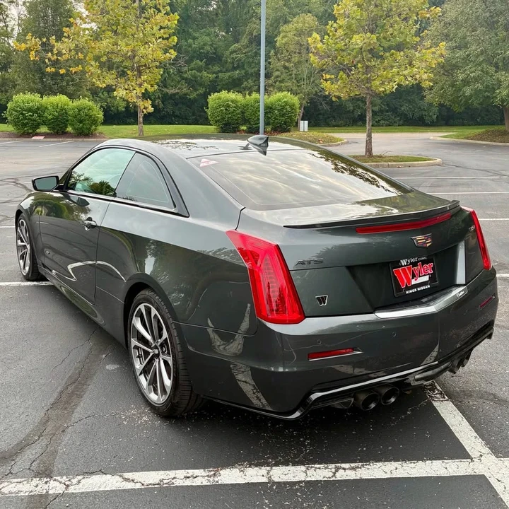 2016 Cadillac ATS-V - Image 3 of 10