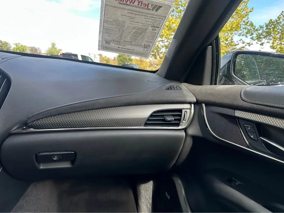 2016 Cadillac ATS-V - Image 14 of 15