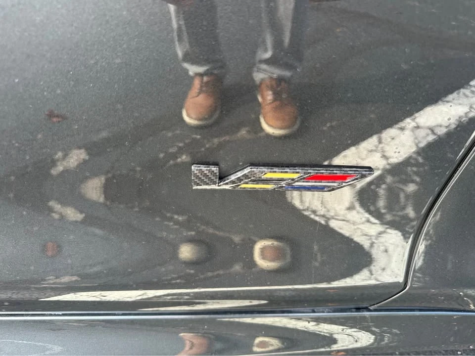 2016 Cadillac ATS-V - Image 7 of 15