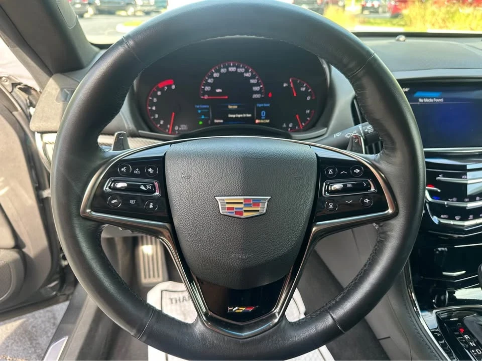 2016 Cadillac ATS-V - Image 9 of 15