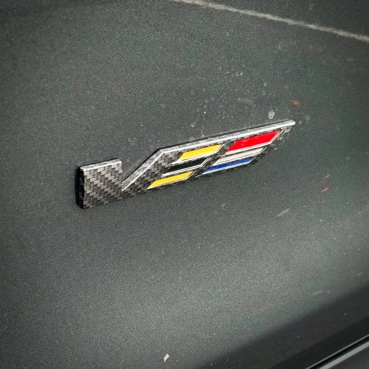 2016 Cadillac ATS-V - Image 10 of 10
