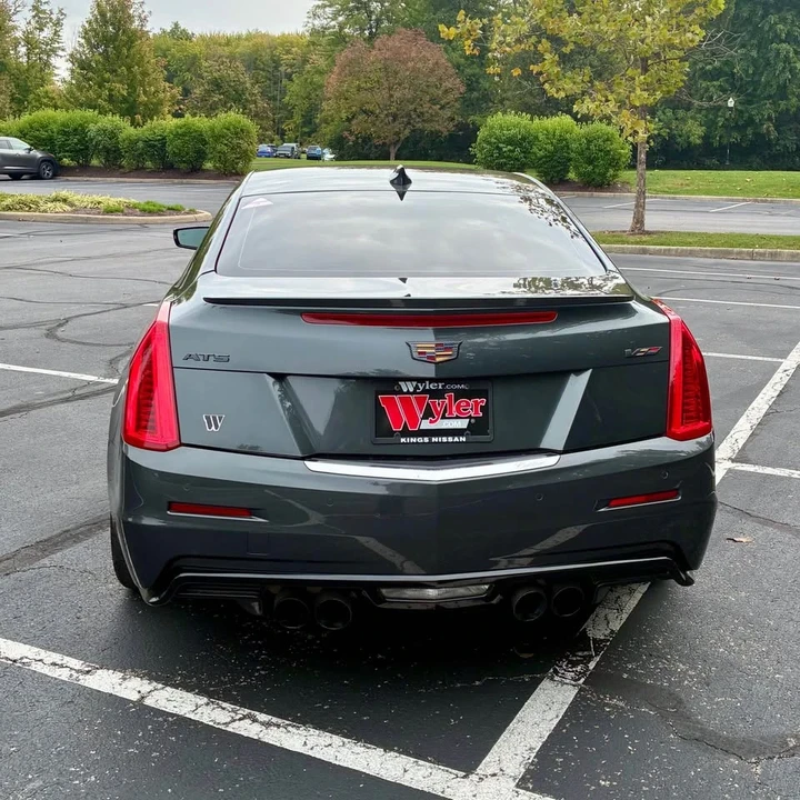 2016 Cadillac ATS-V - Image 4 of 10