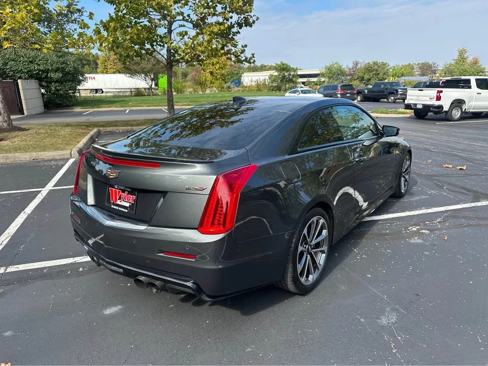 2016 Cadillac ATS-V - Image 4 of 15