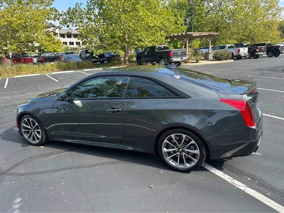 2016 Cadillac ATS-V - Image 6 of 15