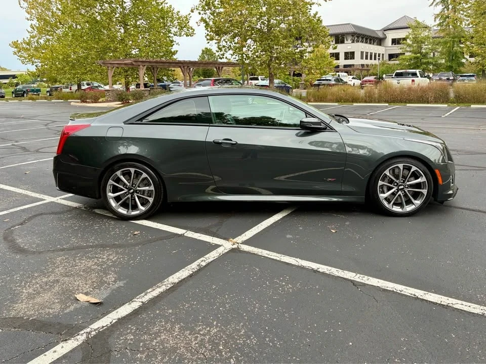 2016 Cadillac ATS-V - Image 6 of 10
